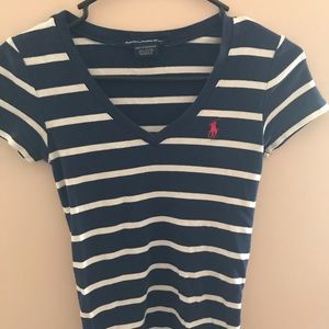 polo shirts